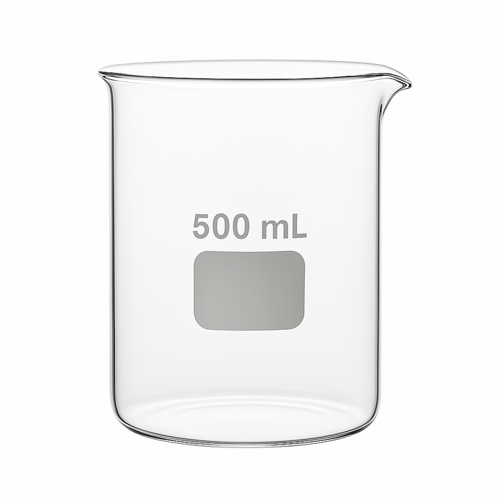 500 mL Borosilicate Beaker