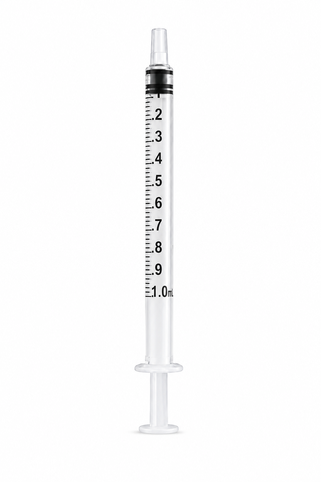 1mL Slip Tip Syringe (100 Pack)