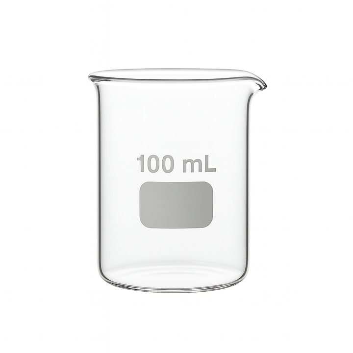 100 mL Borosilicate Beaker
