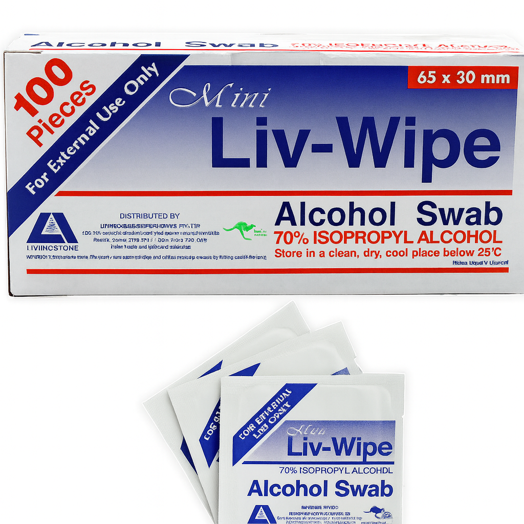Alcohol Swabs