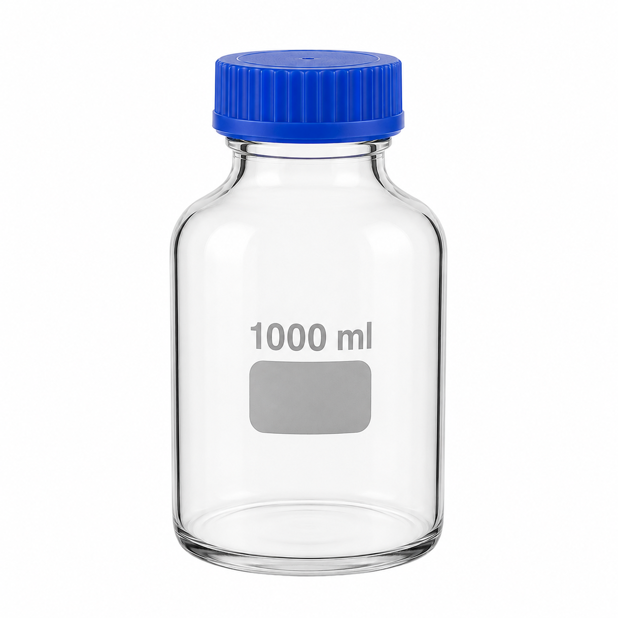 1000 mL Glass Reagent Bottle
