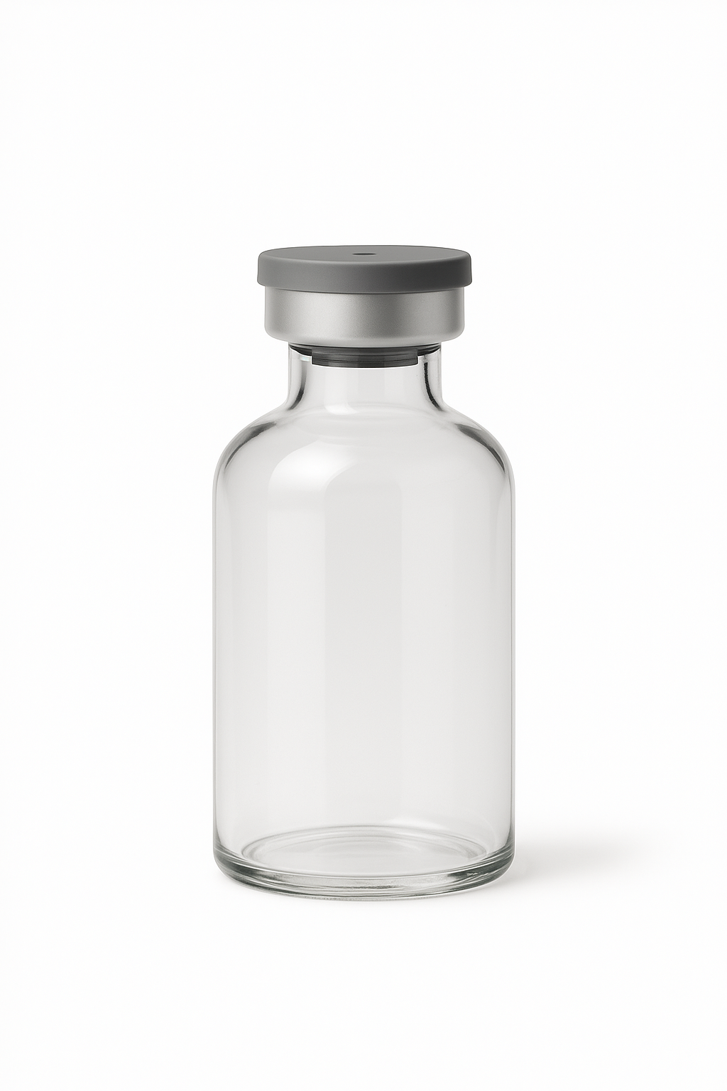 30 mL Borosilicate Vial – Heat-Treated (10 Pack)