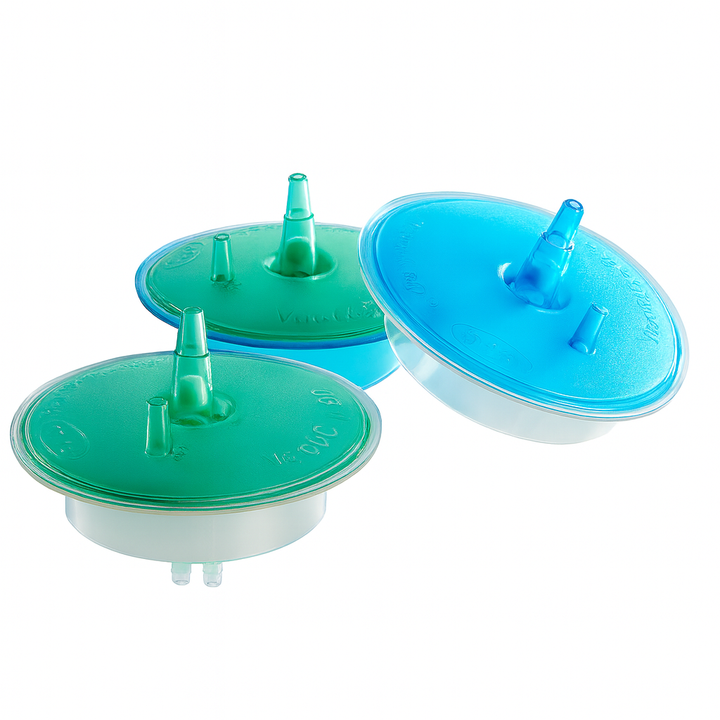 PALL Vacucap 90mm bottle top Prefilter 0.8/0.22um Supor PES Sterile