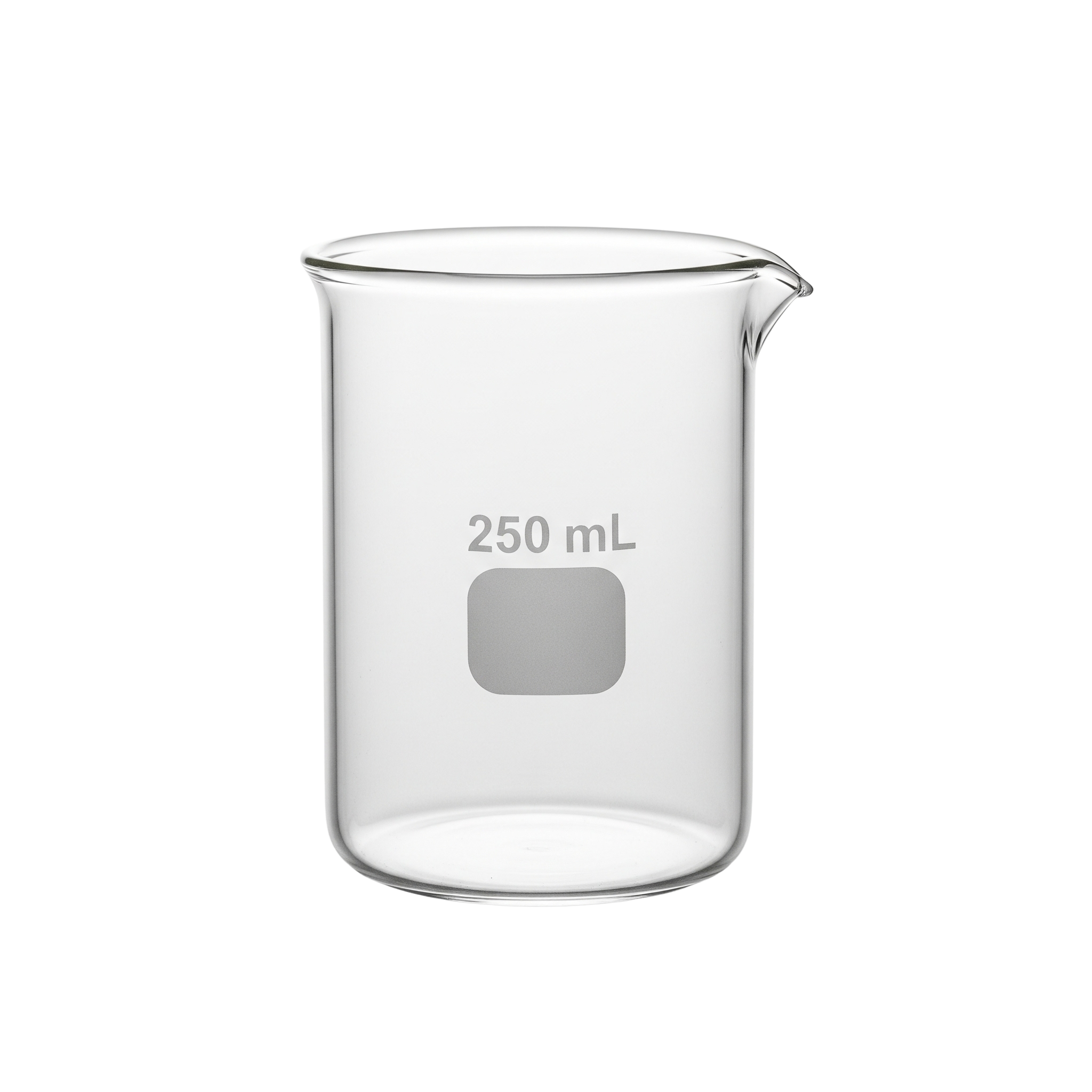 250 mL Borosilicate Beaker