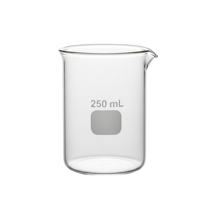 250 mL Borosilicate Beaker