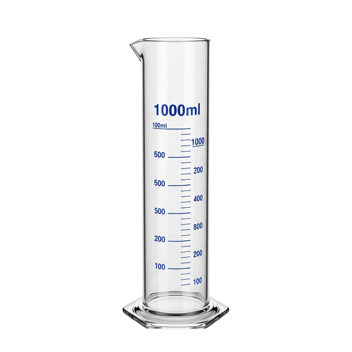 1000 mL Glass Measuring Cylinder