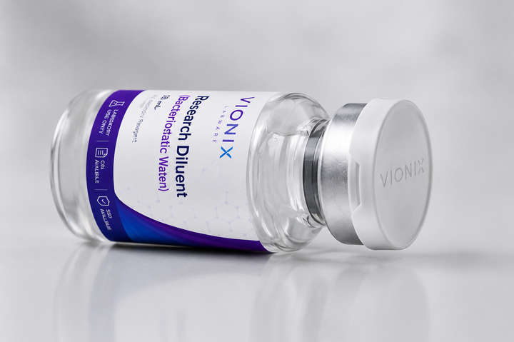Research Diluent (BAC Water) – 10m